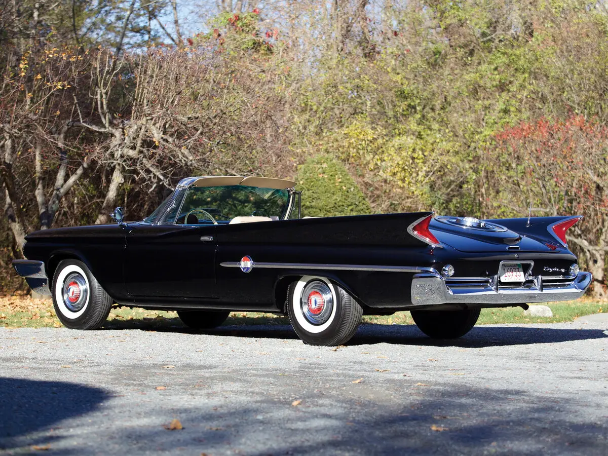 Chrysler 300 Letter Series III (300F) Кабриолет — сүрөт 5