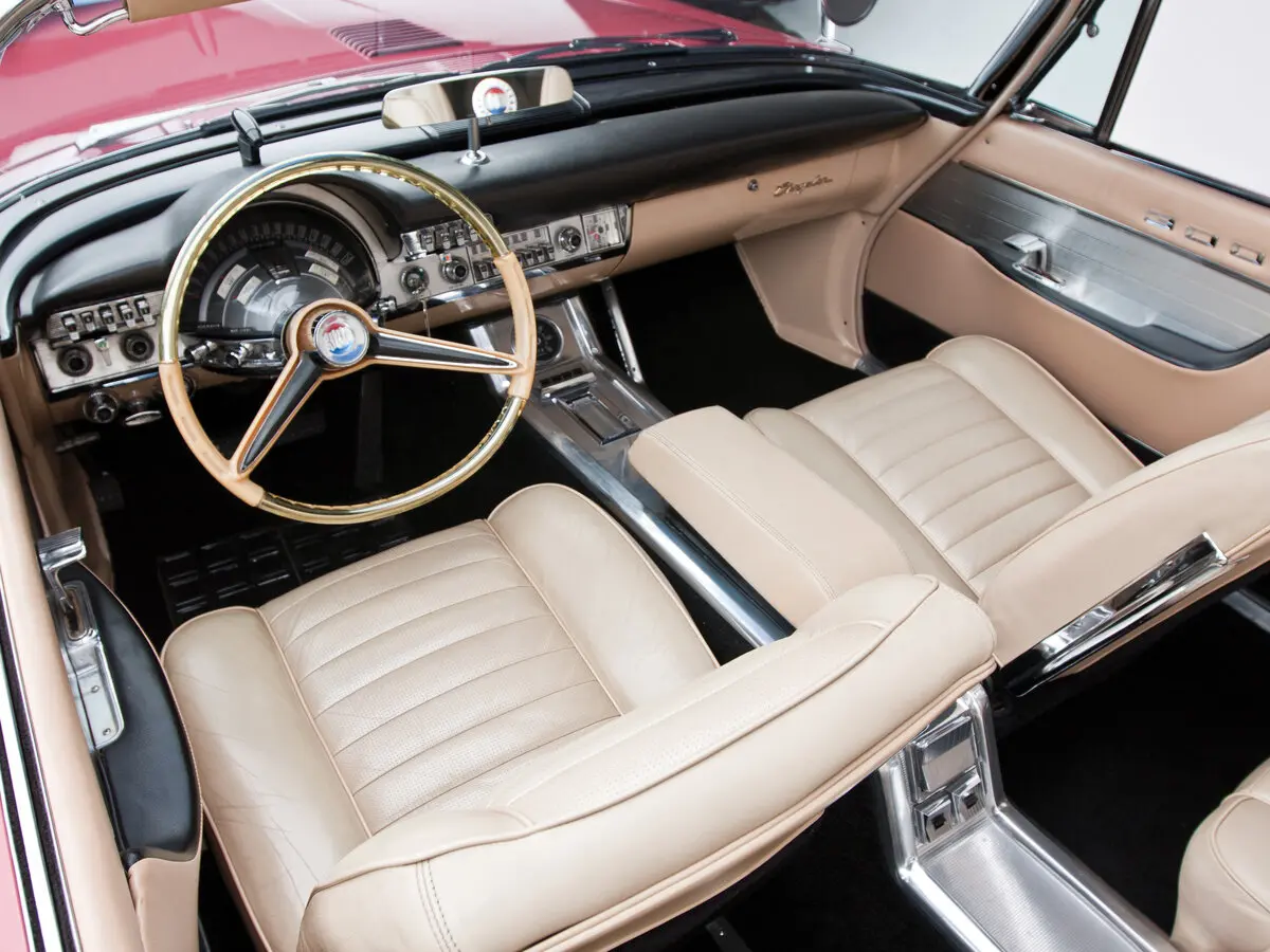Chrysler 300 Letter Series III (300F) Кабриолет — сүрөт 6