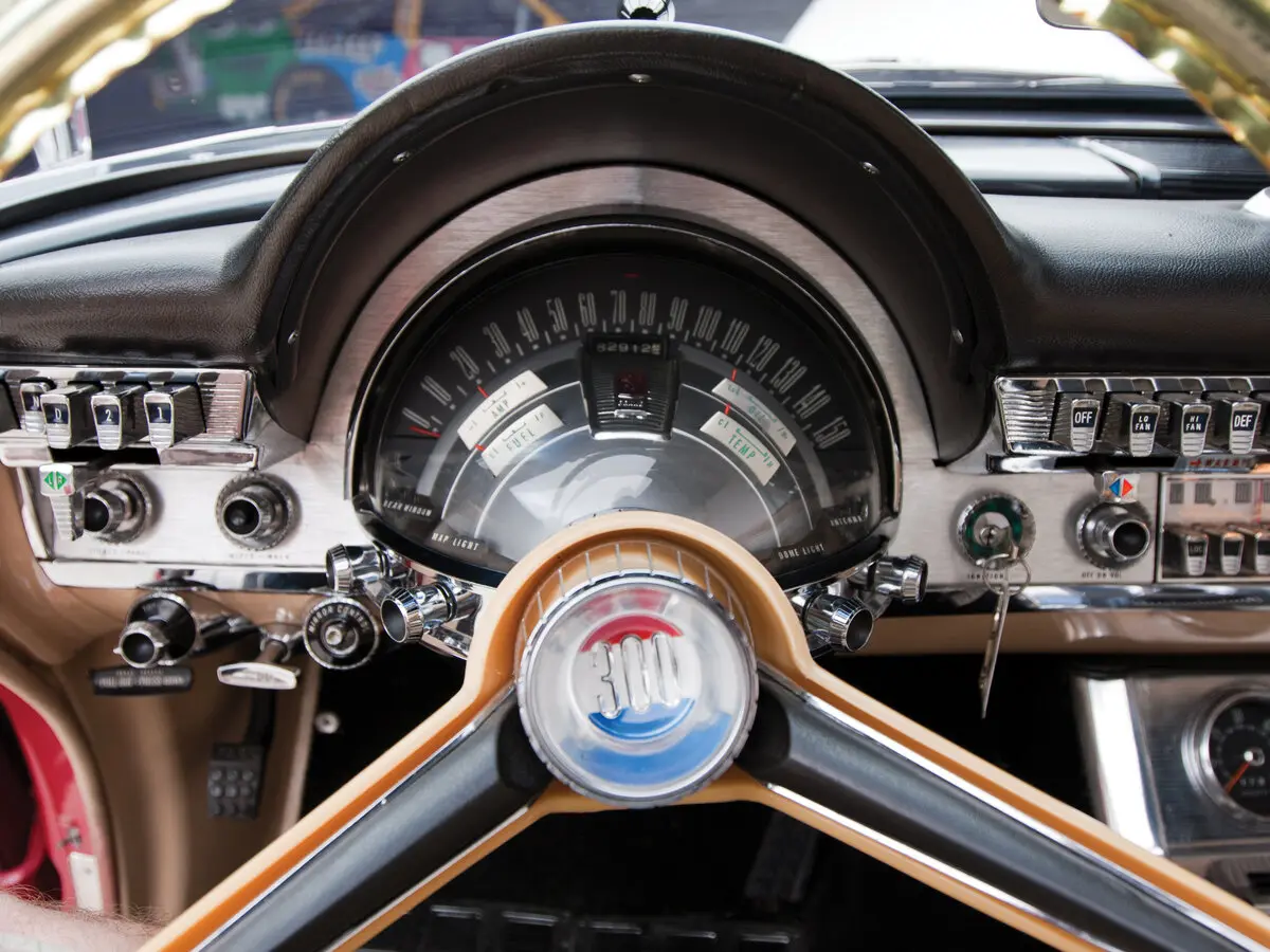 Chrysler 300 Letter Series III (300F) Кабриолет — сүрөт 7