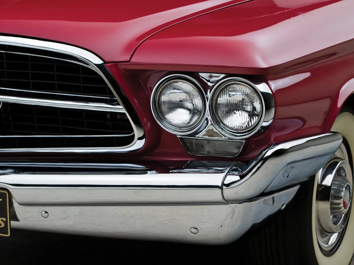 Chrysler 300 Letter Series III (300F) Кабриолет — сүрөт 11