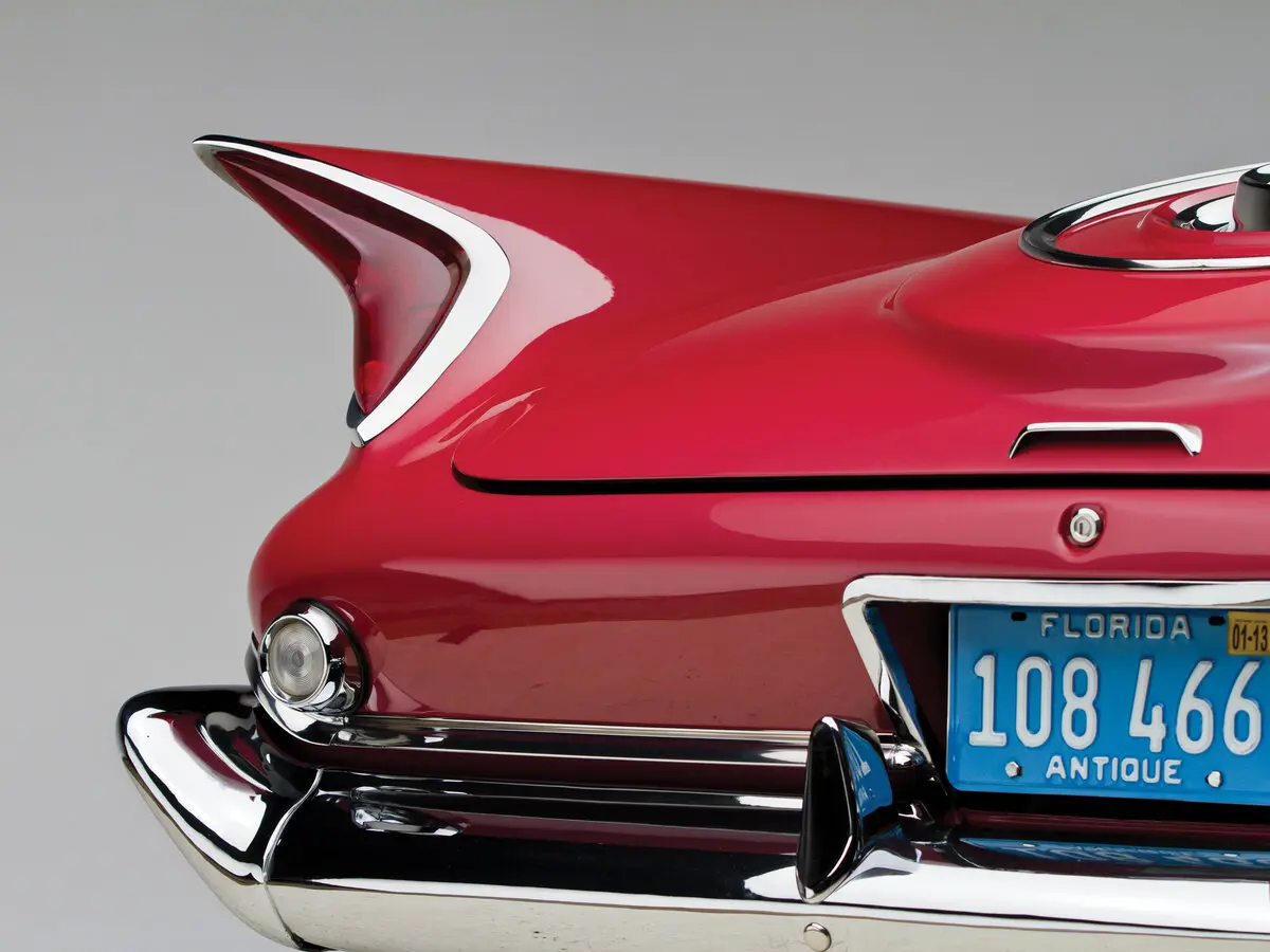 Chrysler 300 Letter Series III (300F) Кабриолет — сүрөт 12