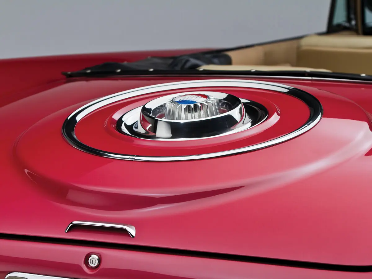 Chrysler 300 Letter Series III (300F) Кабриолет — сүрөт 13