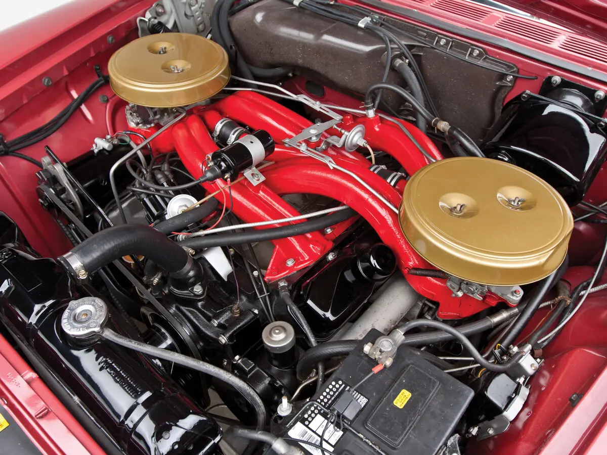 Chrysler 300 Letter Series III (300F) Кабриолет — сүрөт 14