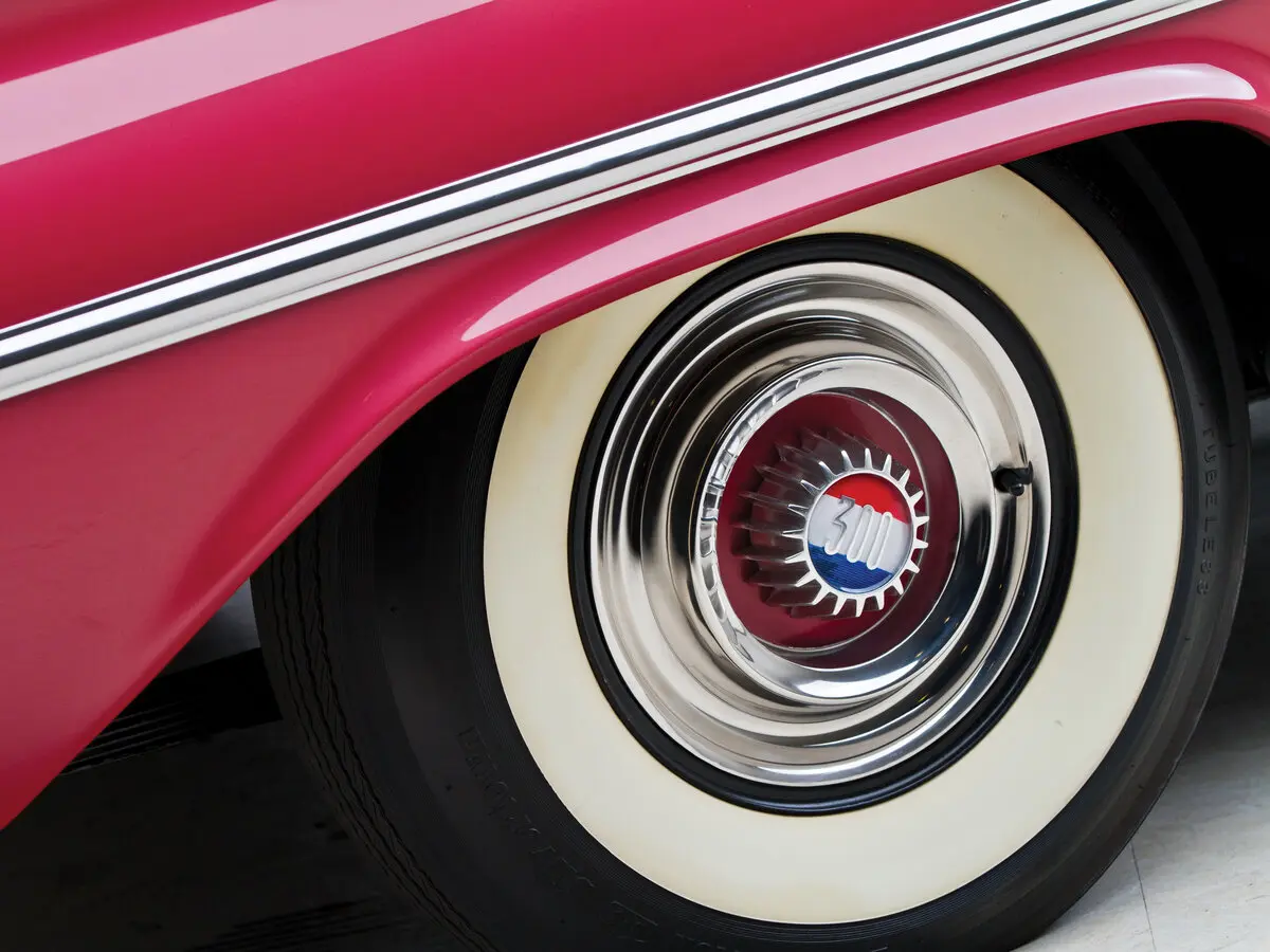Chrysler 300 Letter Series III (300F) Кабриолет — сүрөт 16