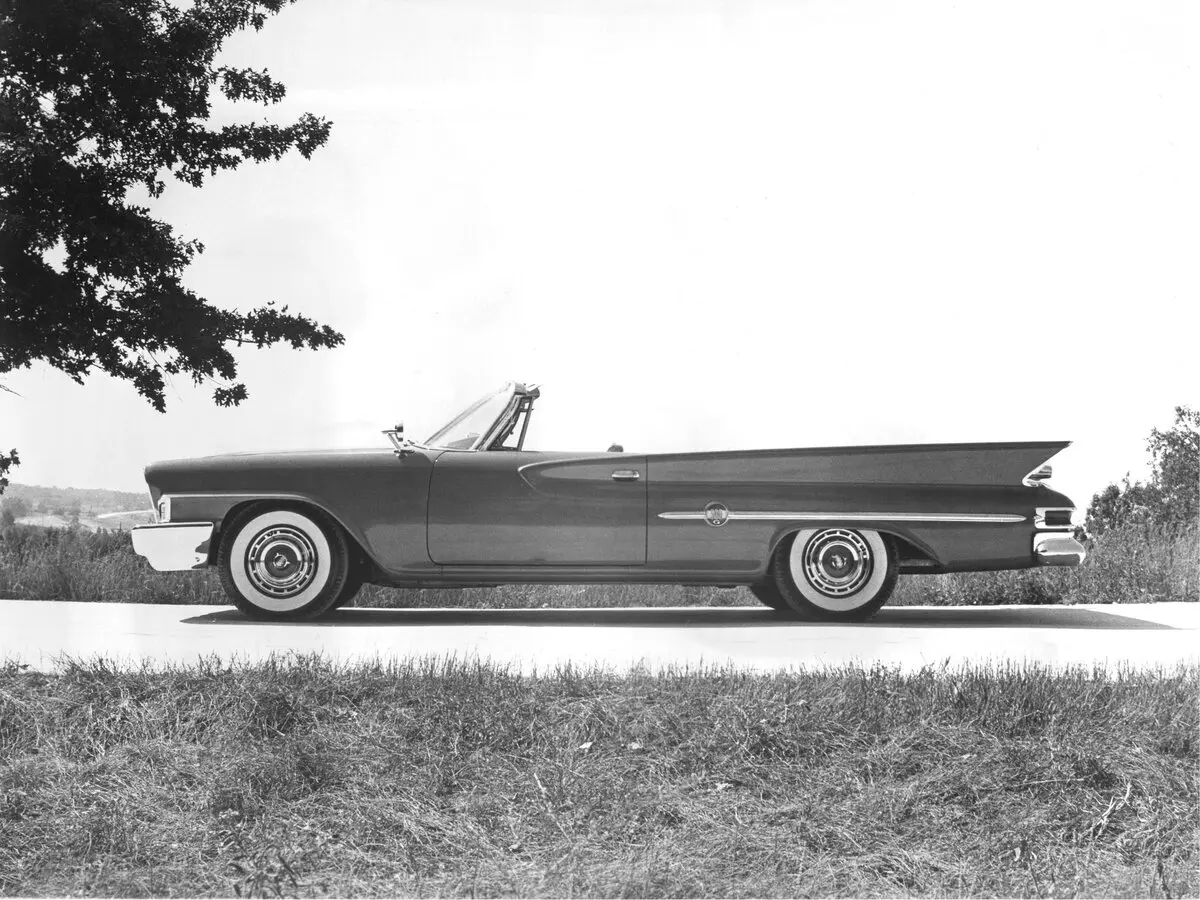Chrysler 300 Letter Series III (300G) Рестайлинг Кабриолет — сүрөт 2