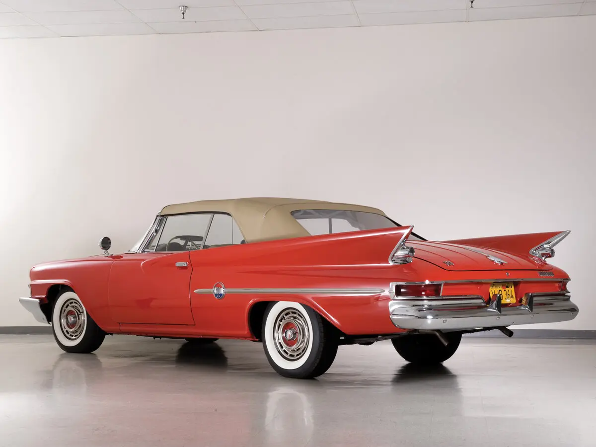 Chrysler 300 Letter Series III (300G) Рестайлинг Кабриолет — сүрөт 5