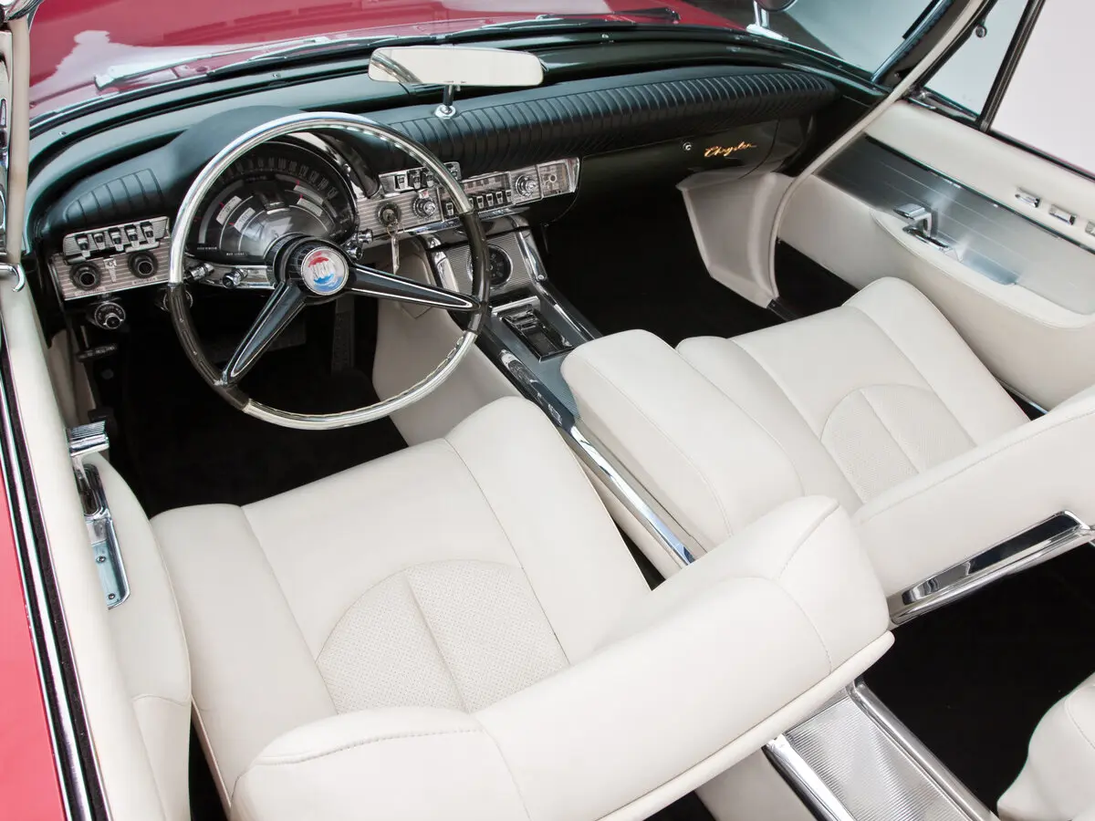 Chrysler 300 Letter Series III (300G) Рестайлинг Кабриолет — сүрөт 6