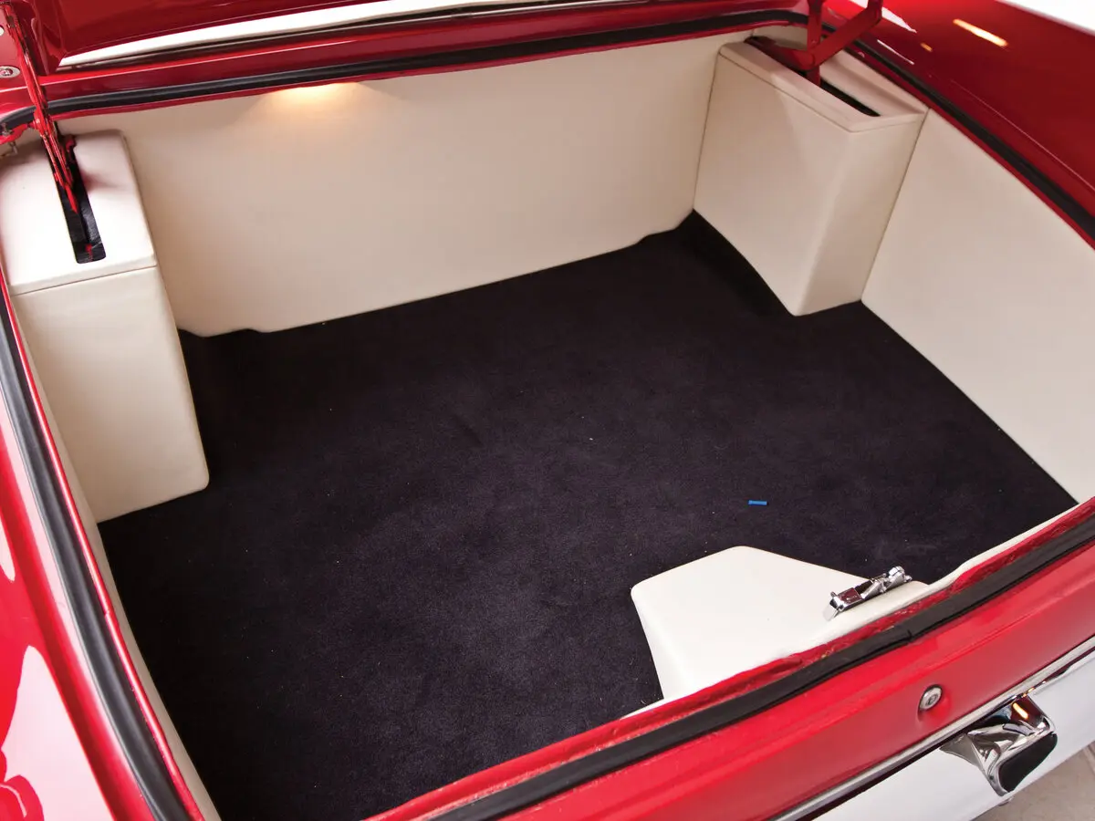 Chrysler 300 Letter Series III (300G) Рестайлинг Кабриолет — сүрөт 12