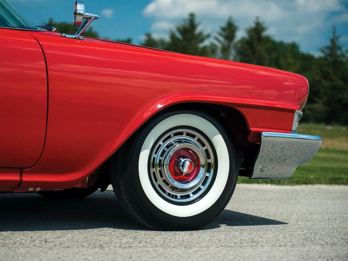 Chrysler 300 Letter Series III (300G) Рестайлинг Кабриолет — сүрөт 15
