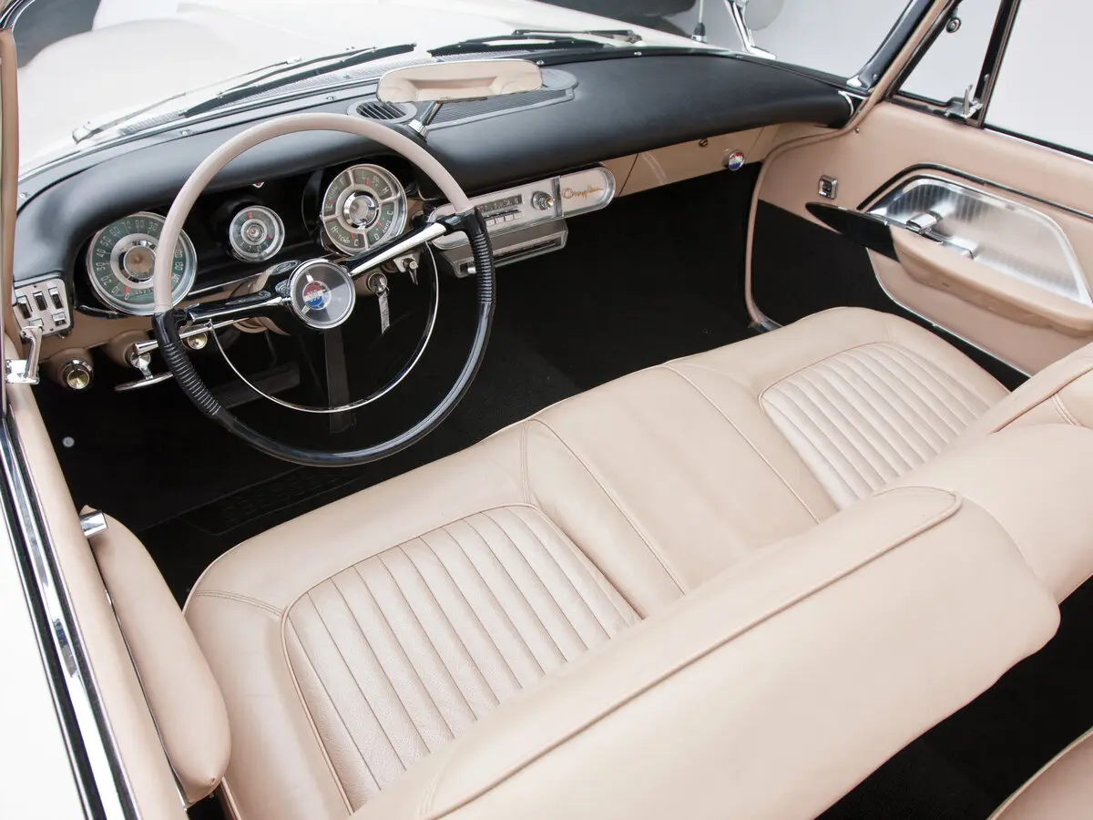 Chrysler 300 Letter Series II (300E) Рестайлинг Кабриолет — photo 4