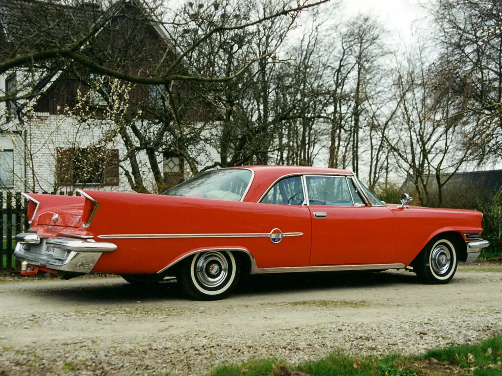 Chrysler 300 Letter Series II (300E) Рестайлинг Купе-хардтоп — сүрөт 2