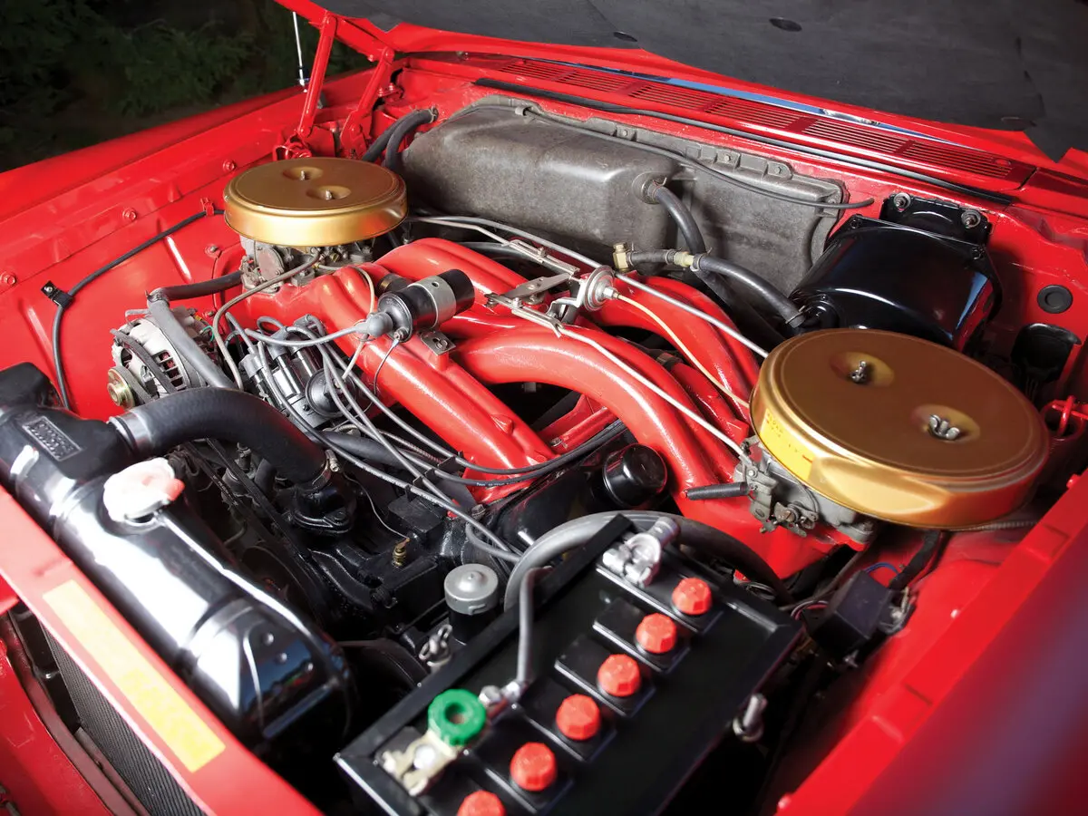 Chrysler 300 Letter Series III (300G) Рестайлинг Купе-хардтоп — сүрөт 9