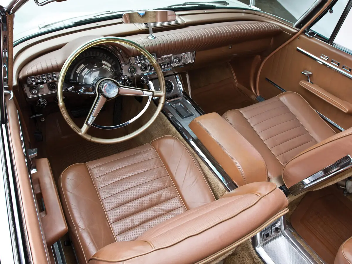 Chrysler 300 Letter Series III (300H) Рестайлинг 2 Кабриолет — сүрөт 4