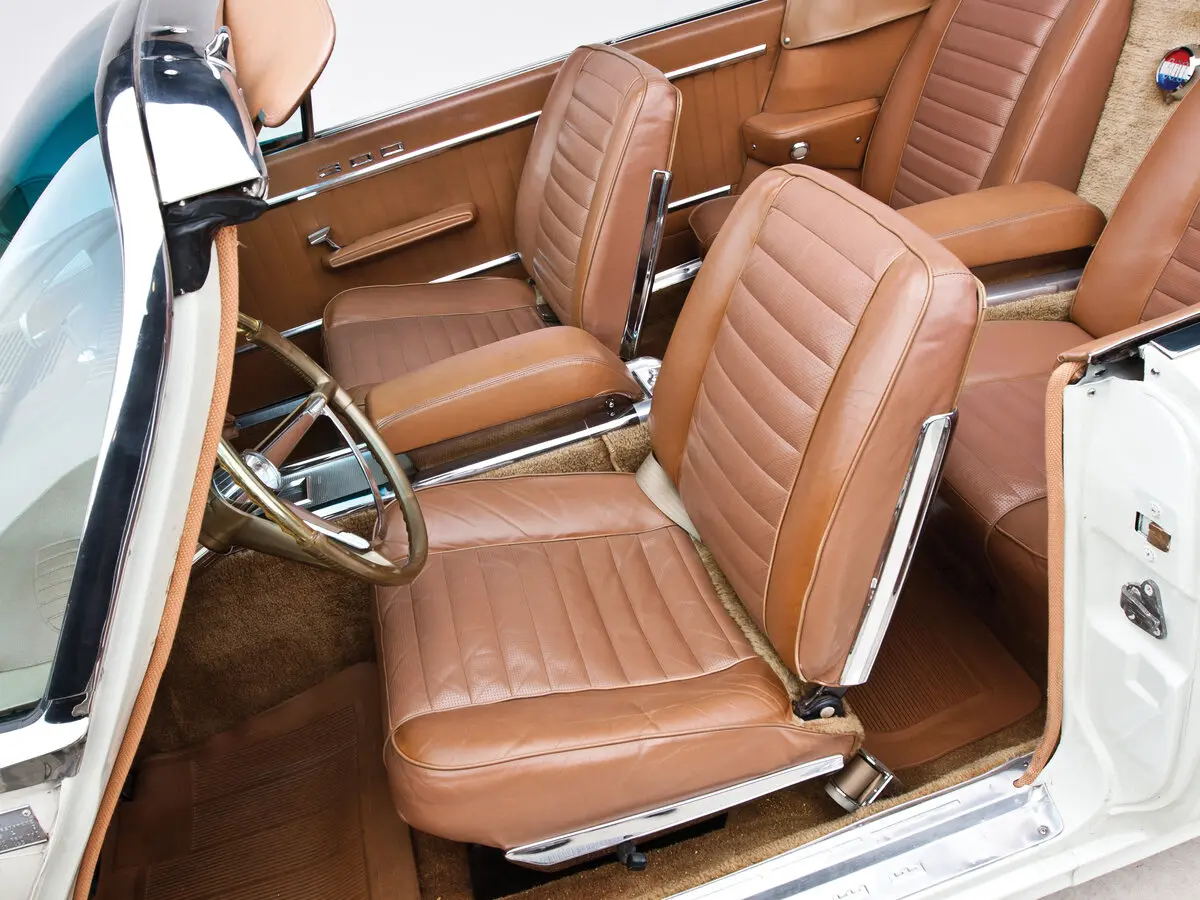 Chrysler 300 Letter Series III (300H) Рестайлинг 2 Кабриолет — сүрөт 5