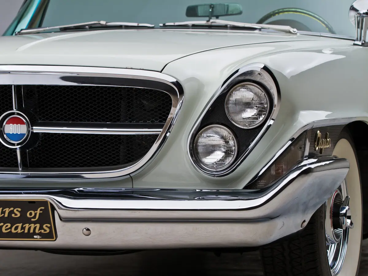 Chrysler 300 Letter Series III (300H) Рестайлинг 2 Кабриолет — сүрөт 9