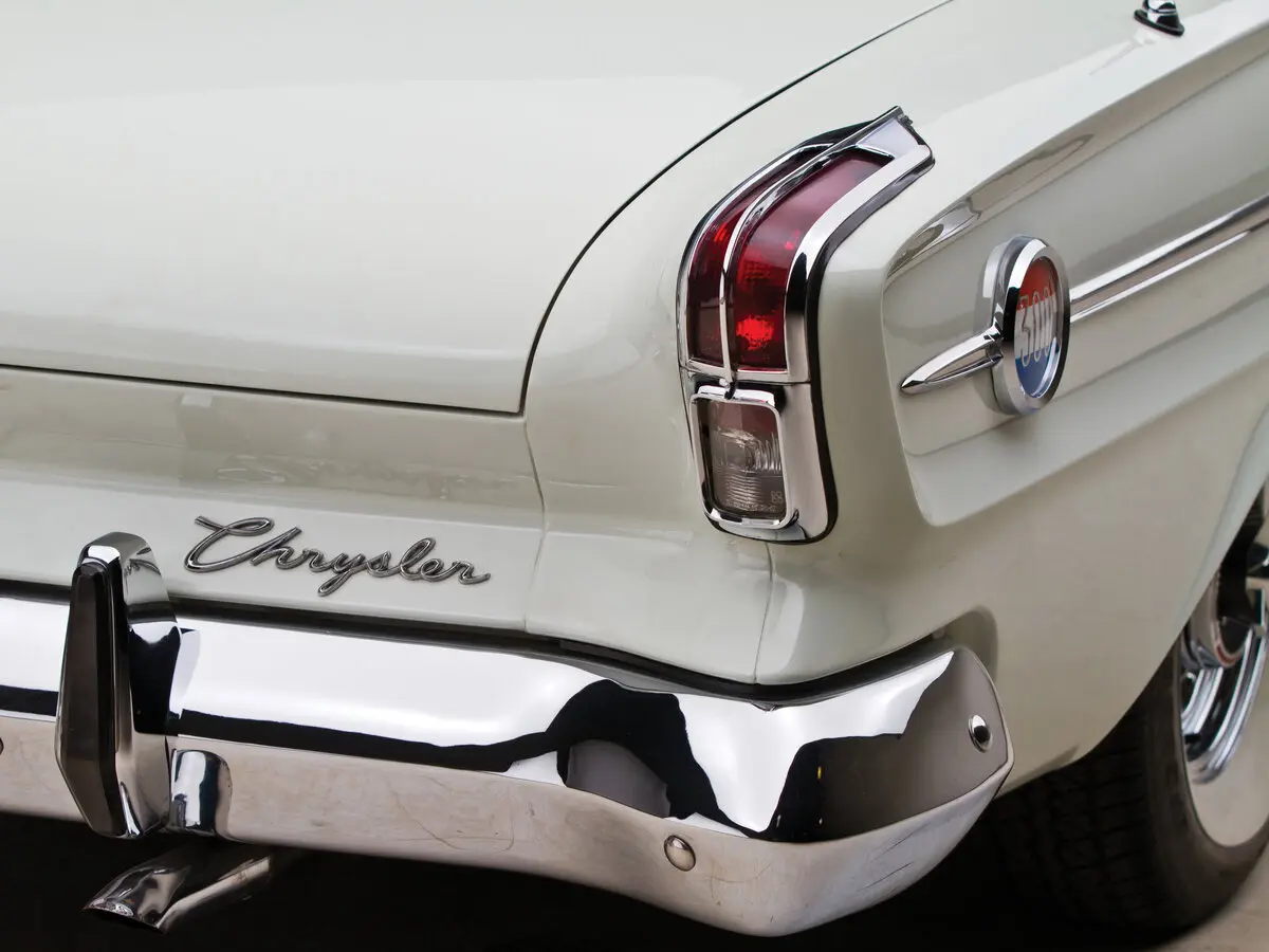 Chrysler 300 Letter Series III (300H) Рестайлинг 2 Кабриолет — сүрөт 10