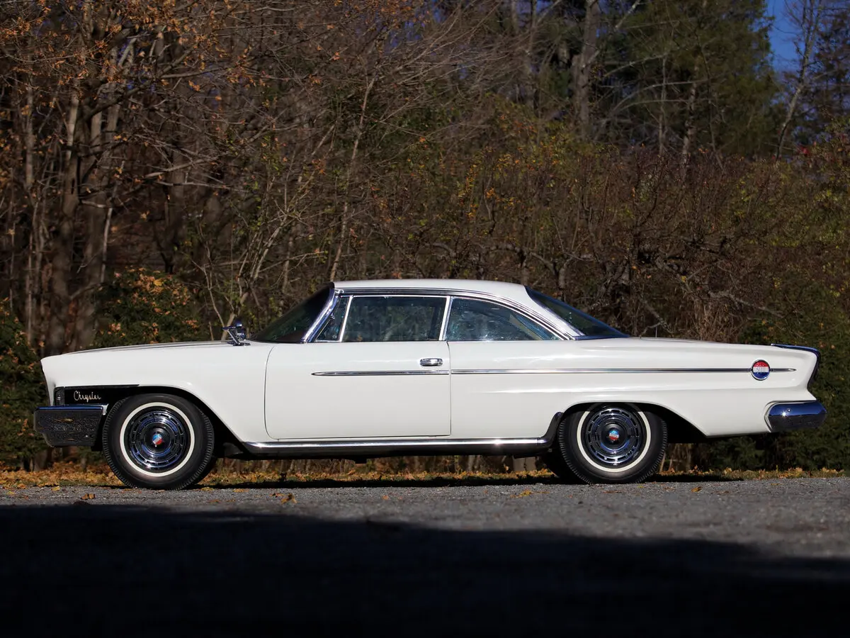 Chrysler 300 Letter Series III (300H) Рестайлинг 2 Купе-хардтоп — сүрөт 2