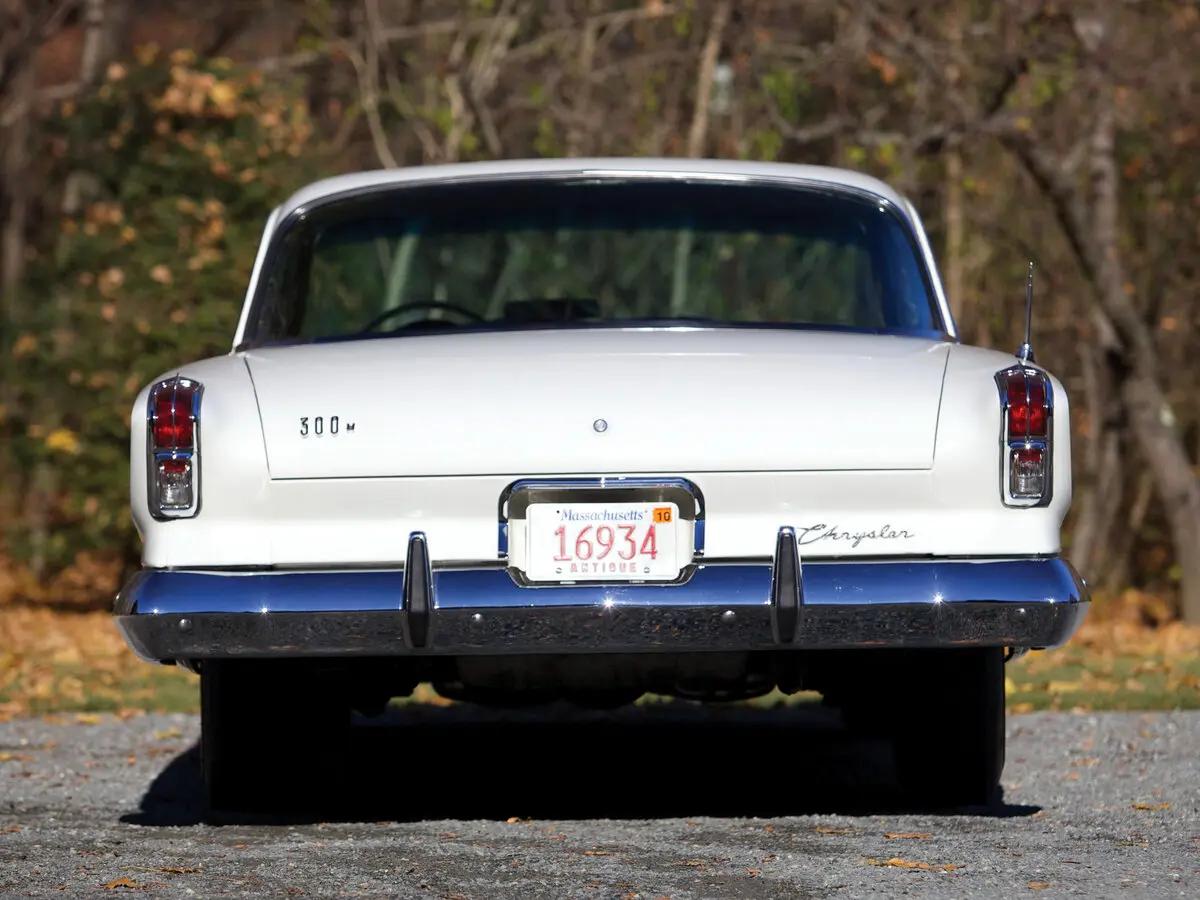 Chrysler 300 Letter Series III (300H) Рестайлинг 2 Купе-хардтоп — сүрөт 4