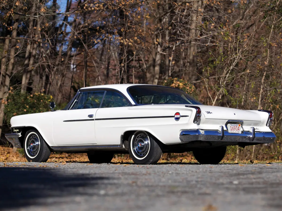 Chrysler 300 Letter Series III (300H) Рестайлинг 2 Купе-хардтоп — сүрөт 5