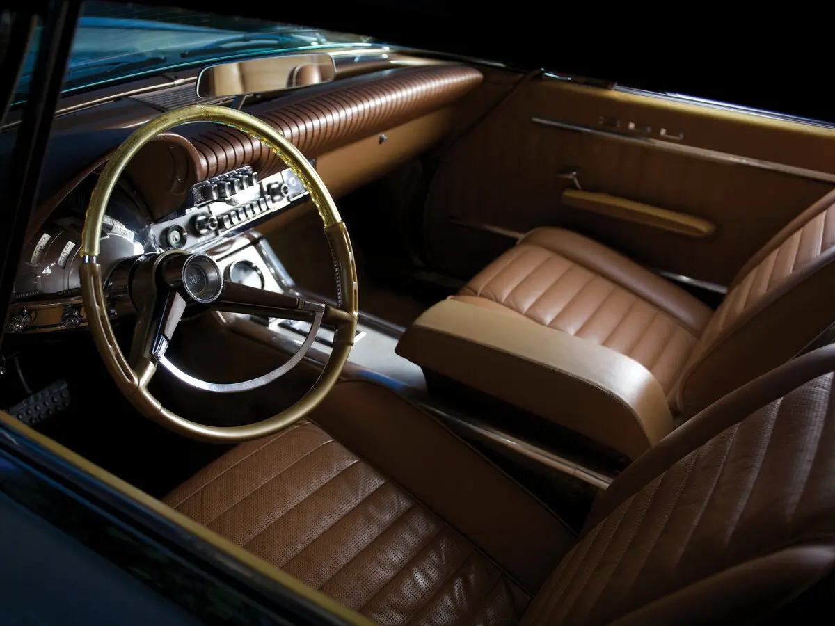 Chrysler 300 Letter Series III (300H) Рестайлинг 2 Купе-хардтоп — сүрөт 6