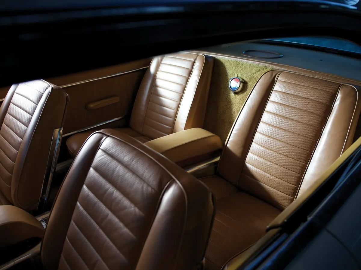 Chrysler 300 Letter Series III (300H) Рестайлинг 2 Купе-хардтоп — сүрөт 7