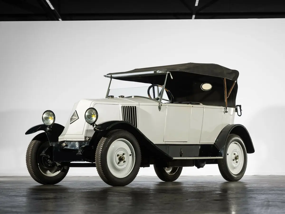 Renault Type NN 1924 – 1929 Фаэтон