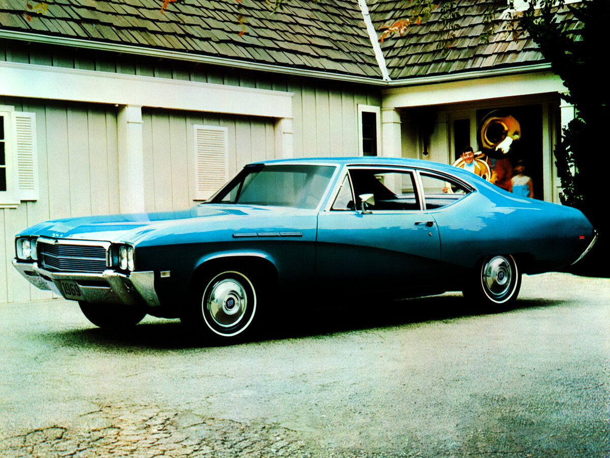Buick Special V Купе