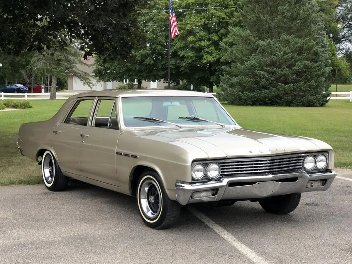 Buick Special IV Седан