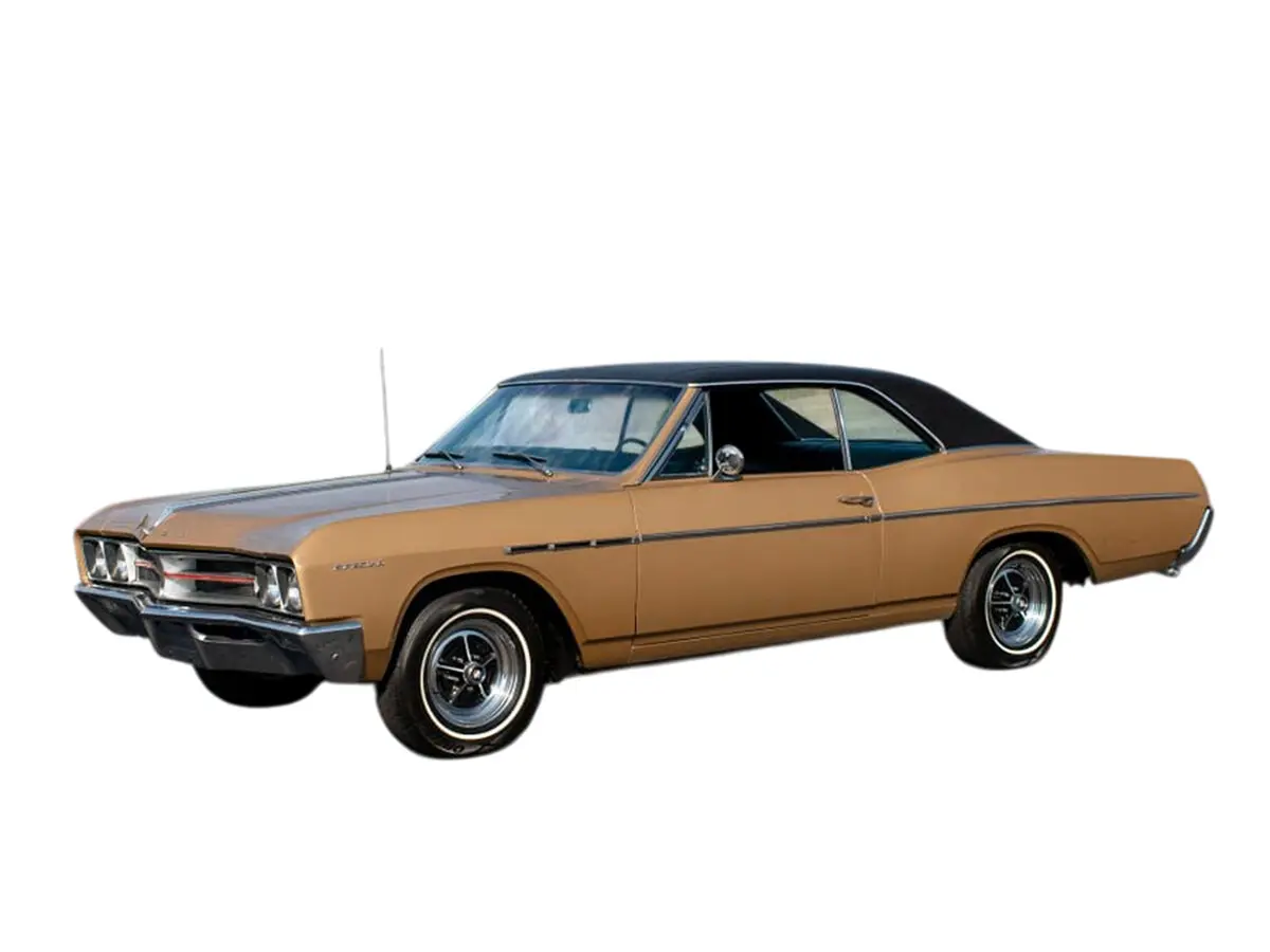 Buick Special IV Купе