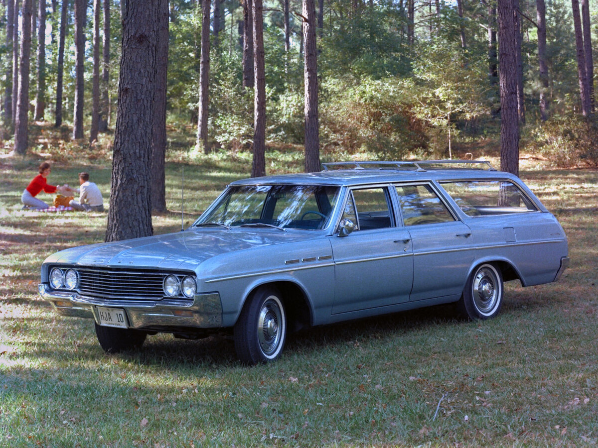 Buick Special IV Универсал 5 дв.