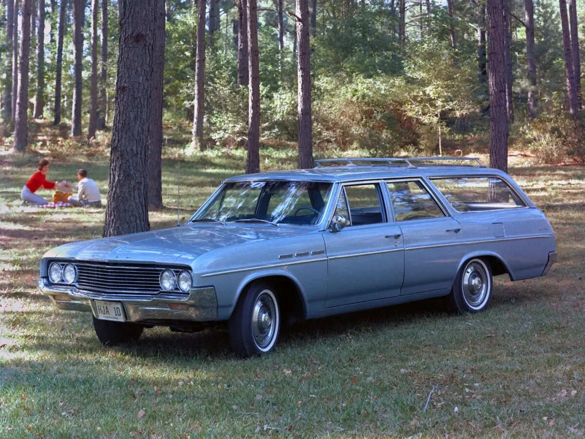 Buick Special IV Универсал 5 дв.