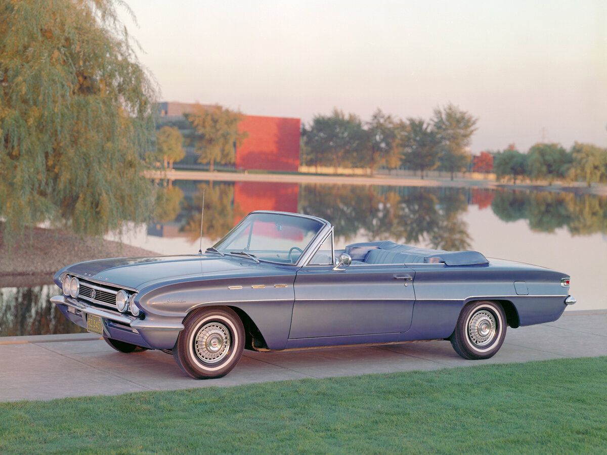 Buick Special III Кабриолет