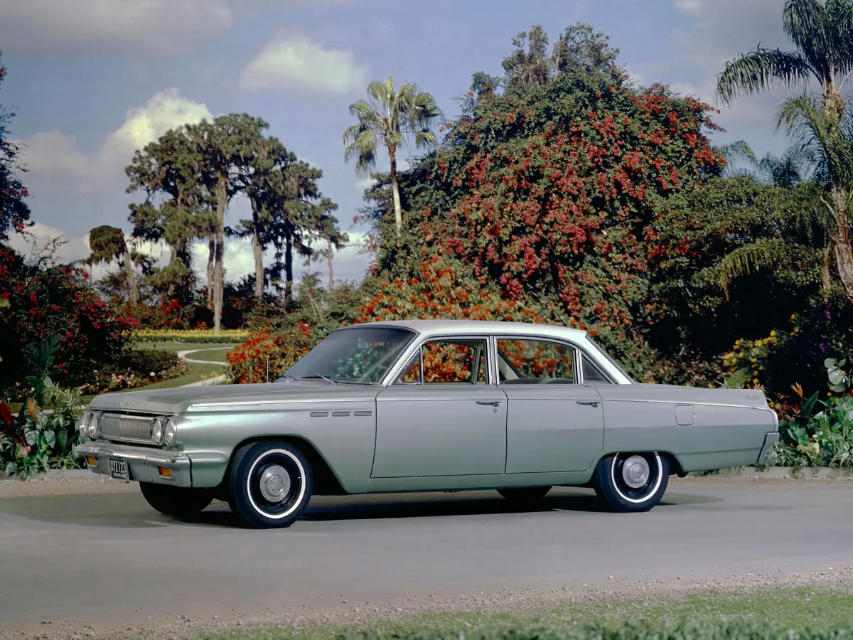 Buick Special III Седан