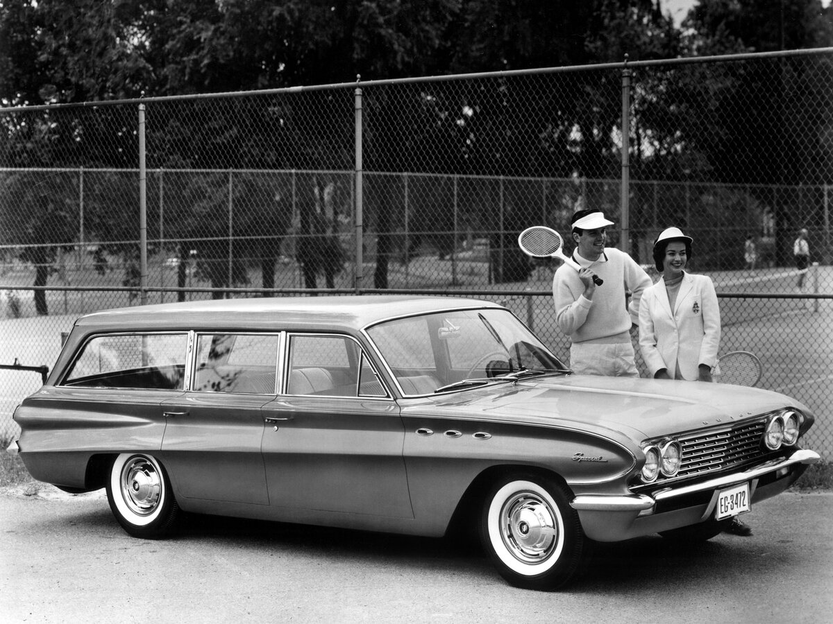 Buick Special III Универсал 5 дв.