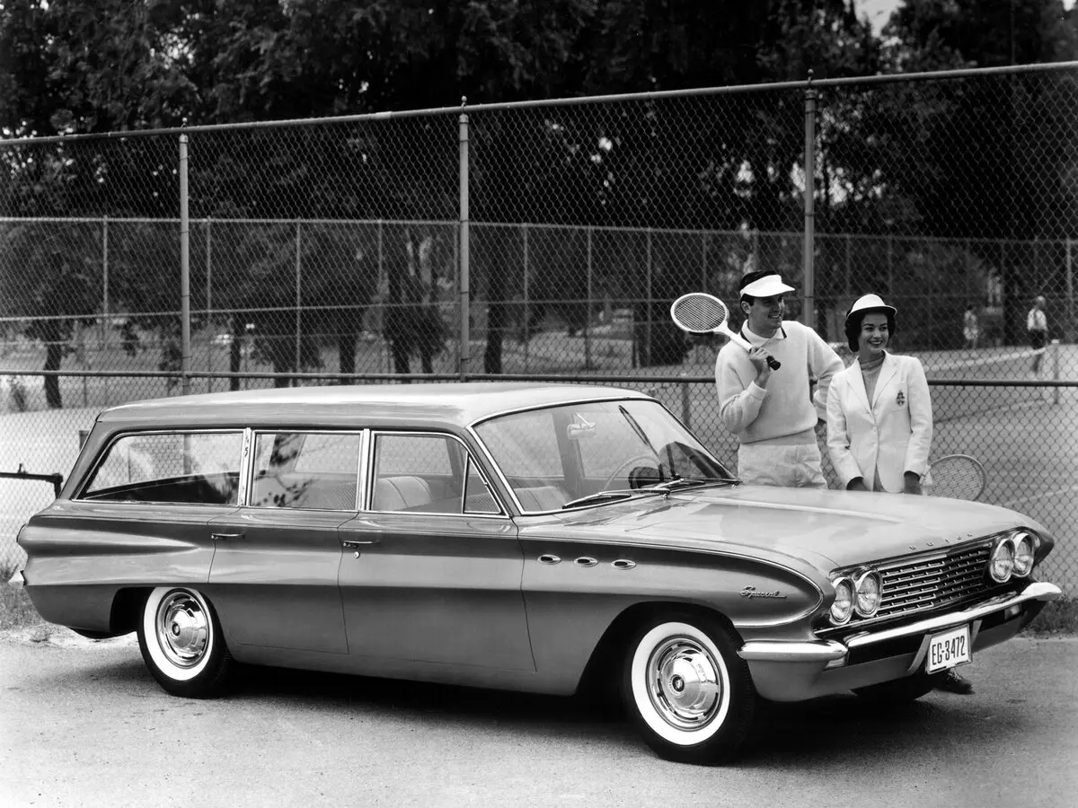 Buick Special III Универсал 5 дв.