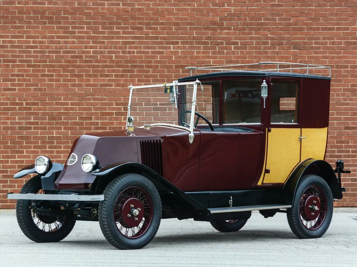Renault Type NN 1924 – 1929 Ландо
