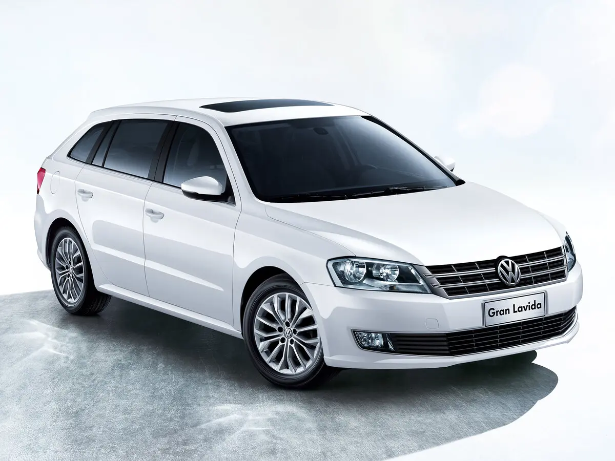 Volkswagen Lavida I Универсал 5 дв.