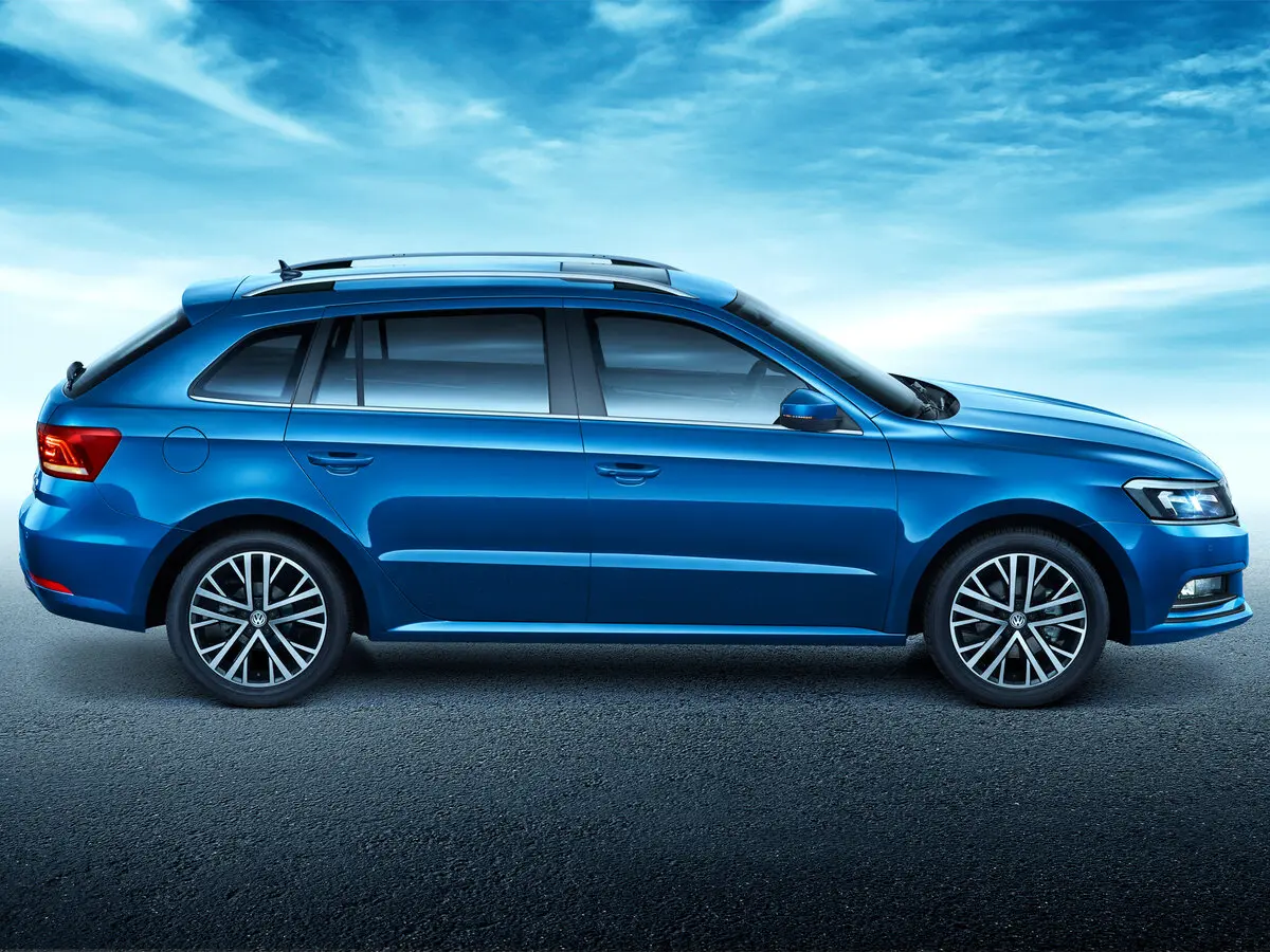 Volkswagen Lavida II Универсал 5 дв. — сүрөт 2