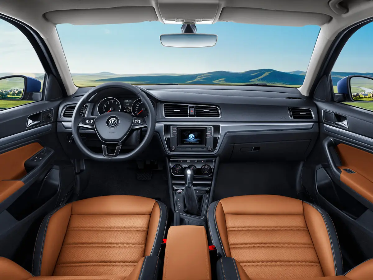 Volkswagen Lavida II Универсал 5 дв. — сүрөт 4