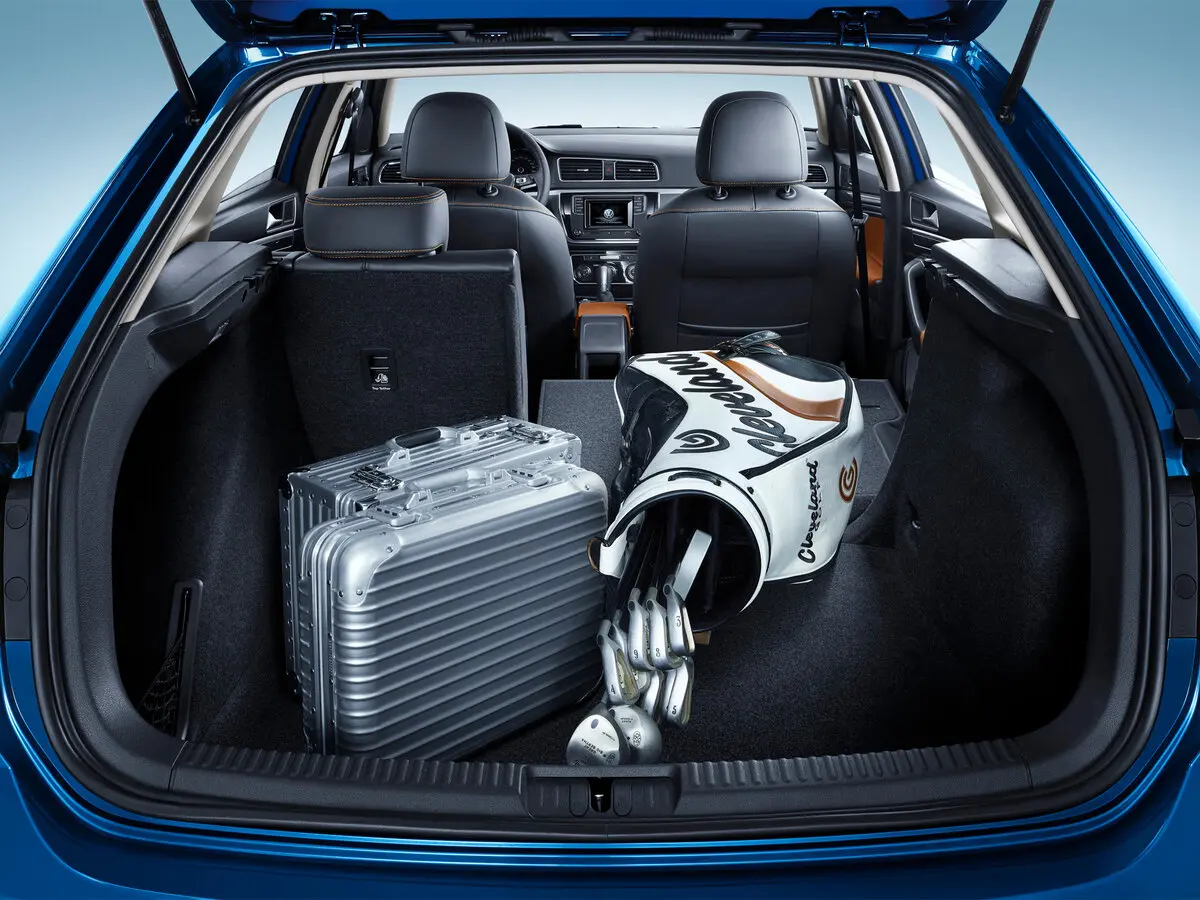 Volkswagen Lavida II Универсал 5 дв. — сүрөт 7