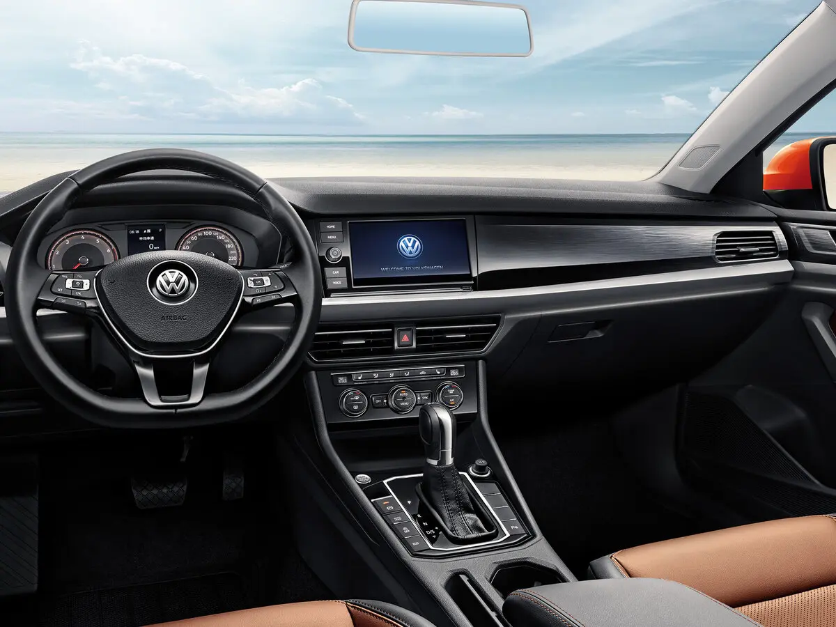Volkswagen Lavida III Универсал 5 дв. — сүрөт 3