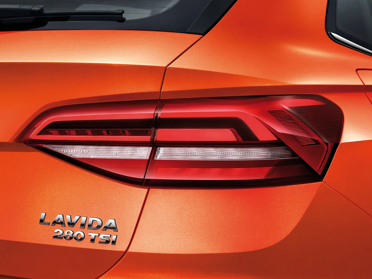 Volkswagen Lavida III Универсал 5 дв. — сүрөт 6