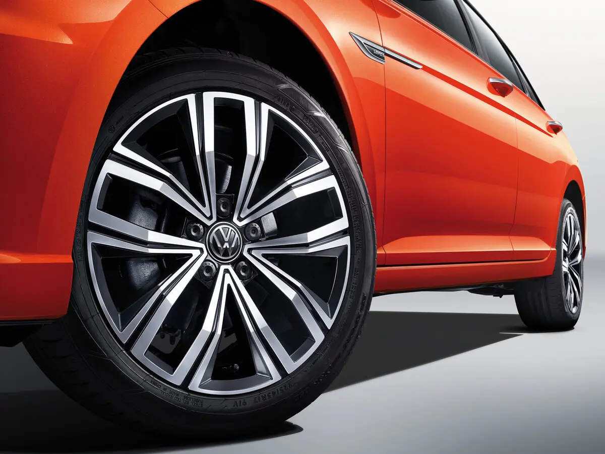 Volkswagen Lavida III Универсал 5 дв. — сүрөт 7