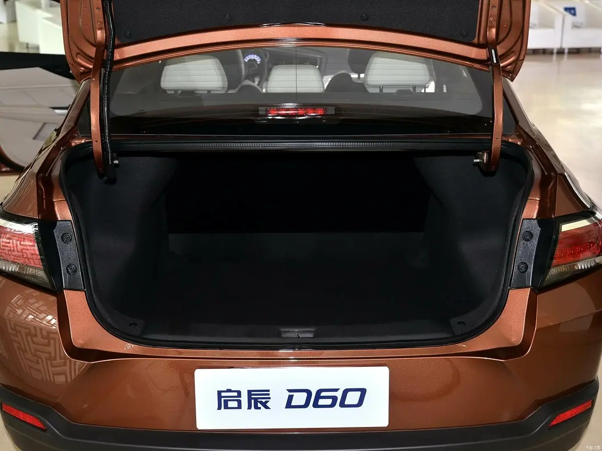 Venucia D60 I Седан — сүрөт 15