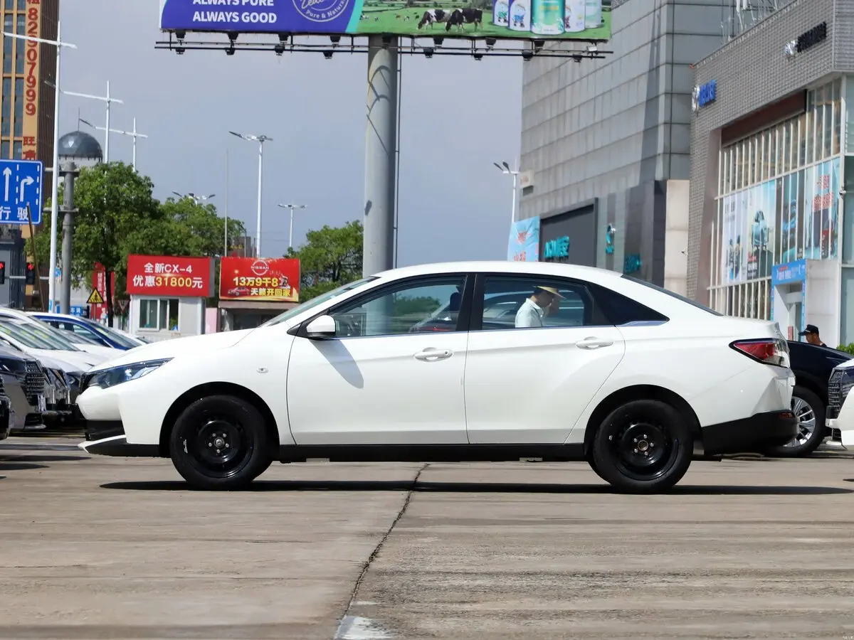 Venucia D60 I Рестайлинг Седан — сүрөт 3