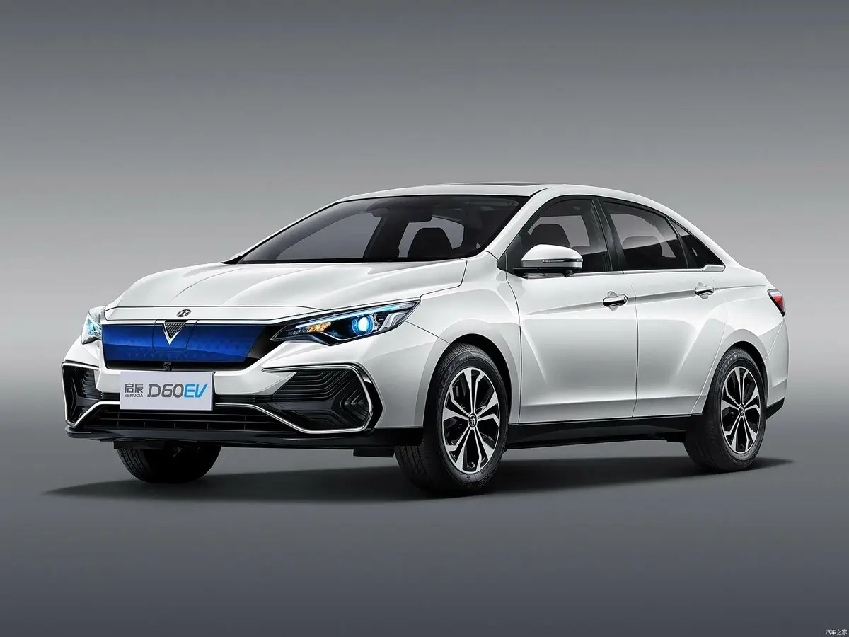 Venucia D60 I Рестайлинг Седан EV