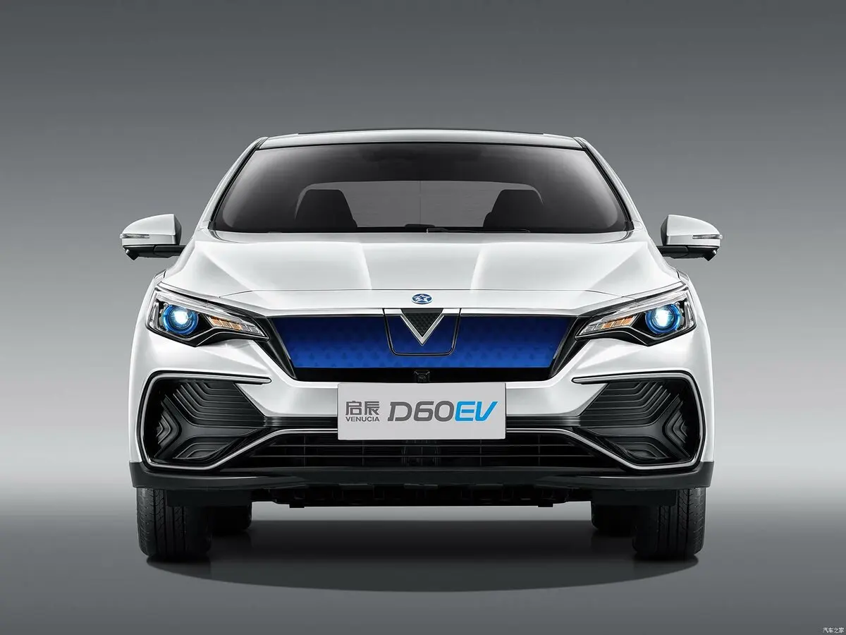 Venucia D60 I Рестайлинг Седан EV — сүрөт 3