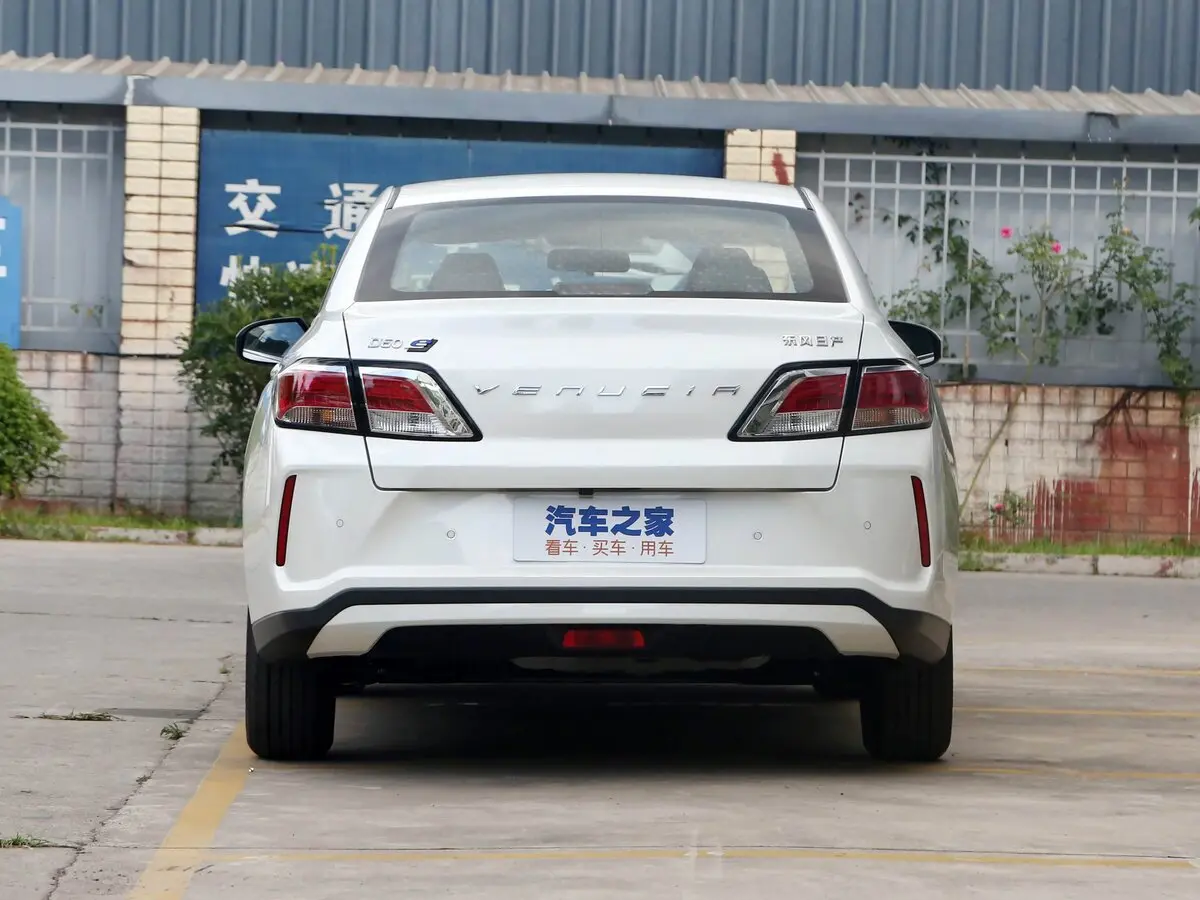 Venucia D60 I Рестайлинг Седан EV — сүрөт 4
