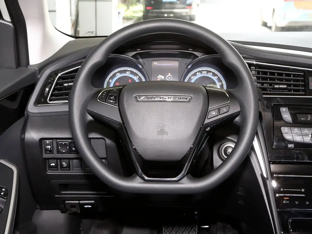 Venucia D60 I Рестайлинг Седан EV — сүрөт 7