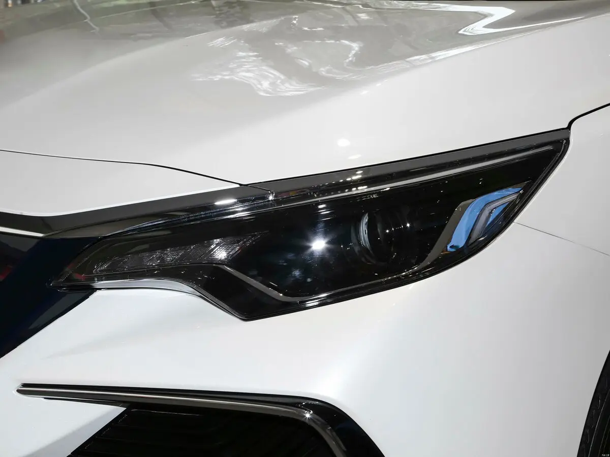 Venucia D60 I Рестайлинг Седан EV — сүрөт 13